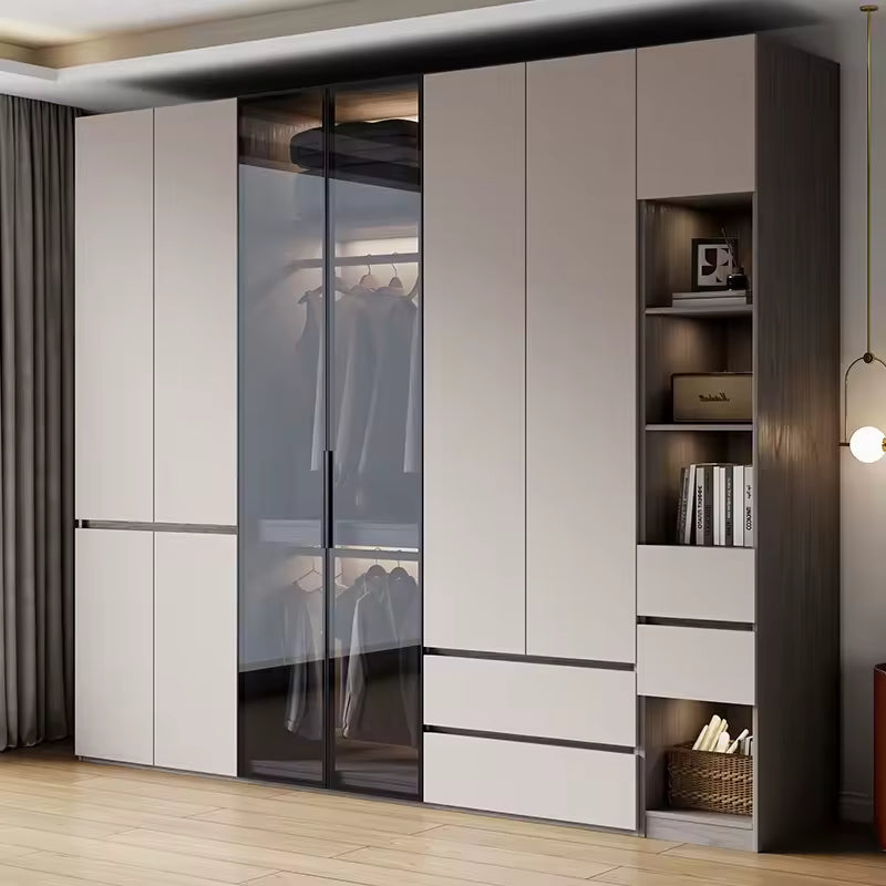 Dolce Vita Elegant Wardrobe by Talhi
