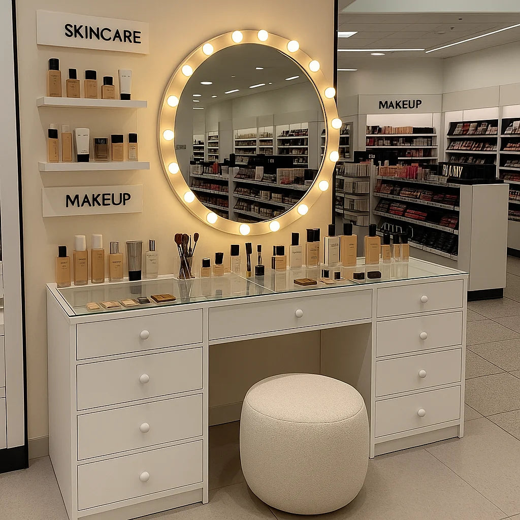 CrystalAura Vanity