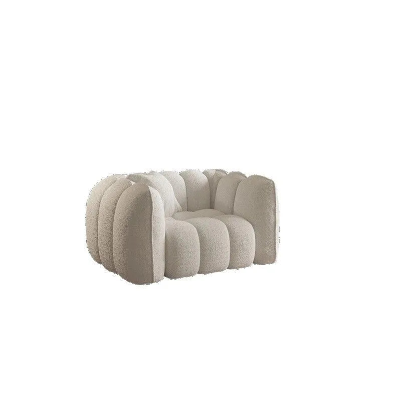 Medieval Cream Leisure Sofa