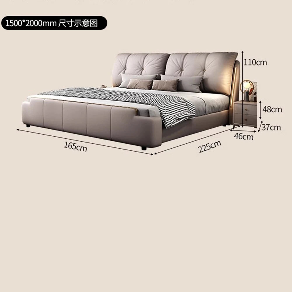 Boheme Luxe Bed