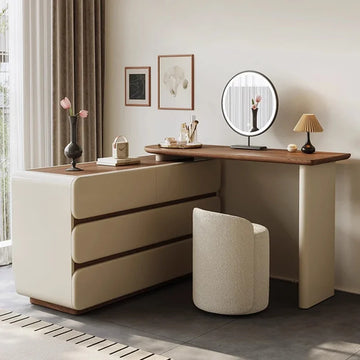 NordFlex Corner Vanity