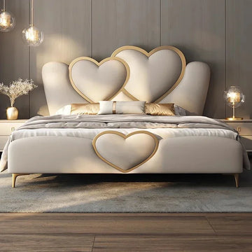 Princess Platform Bed