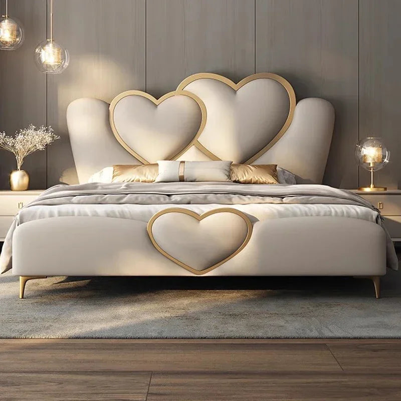Princess Platform Bed
