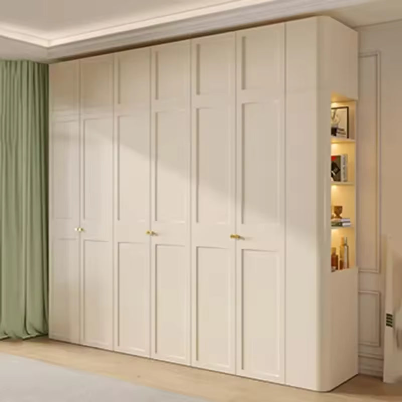 Roma Elite Storage Wardrobe by Talhi