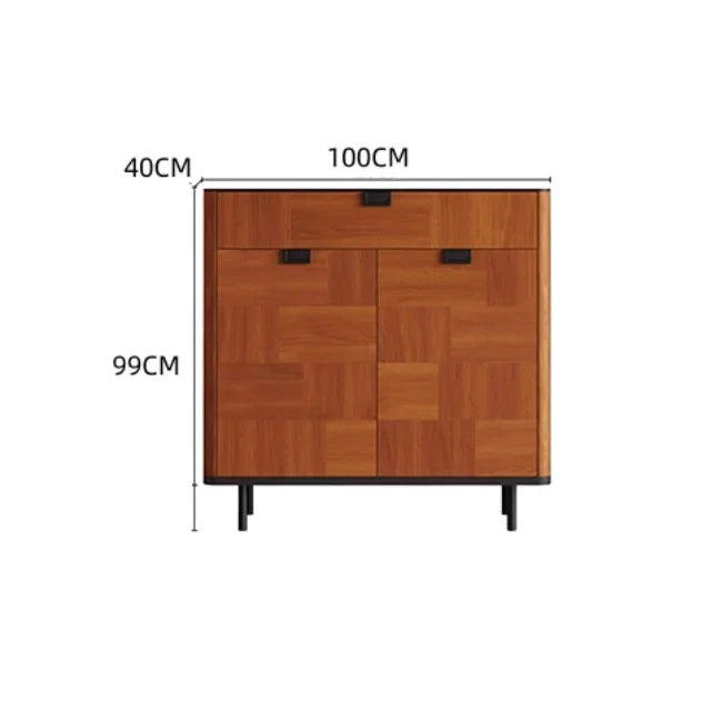 Sovereign Step Shoe Console