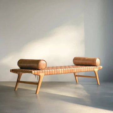 Solara Upholstered Daybed Bench