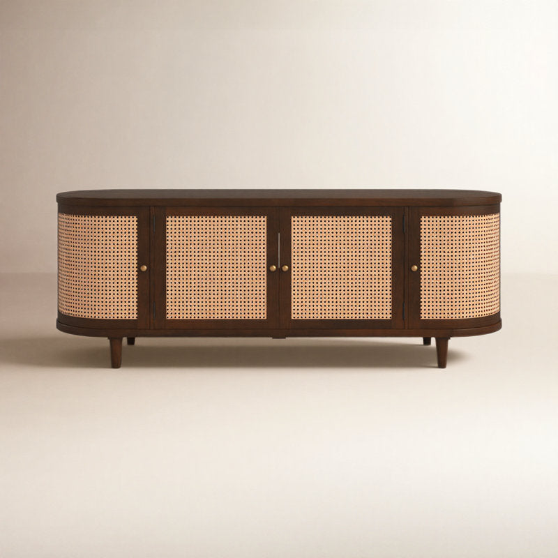 Savoy Cane Door Sideboard