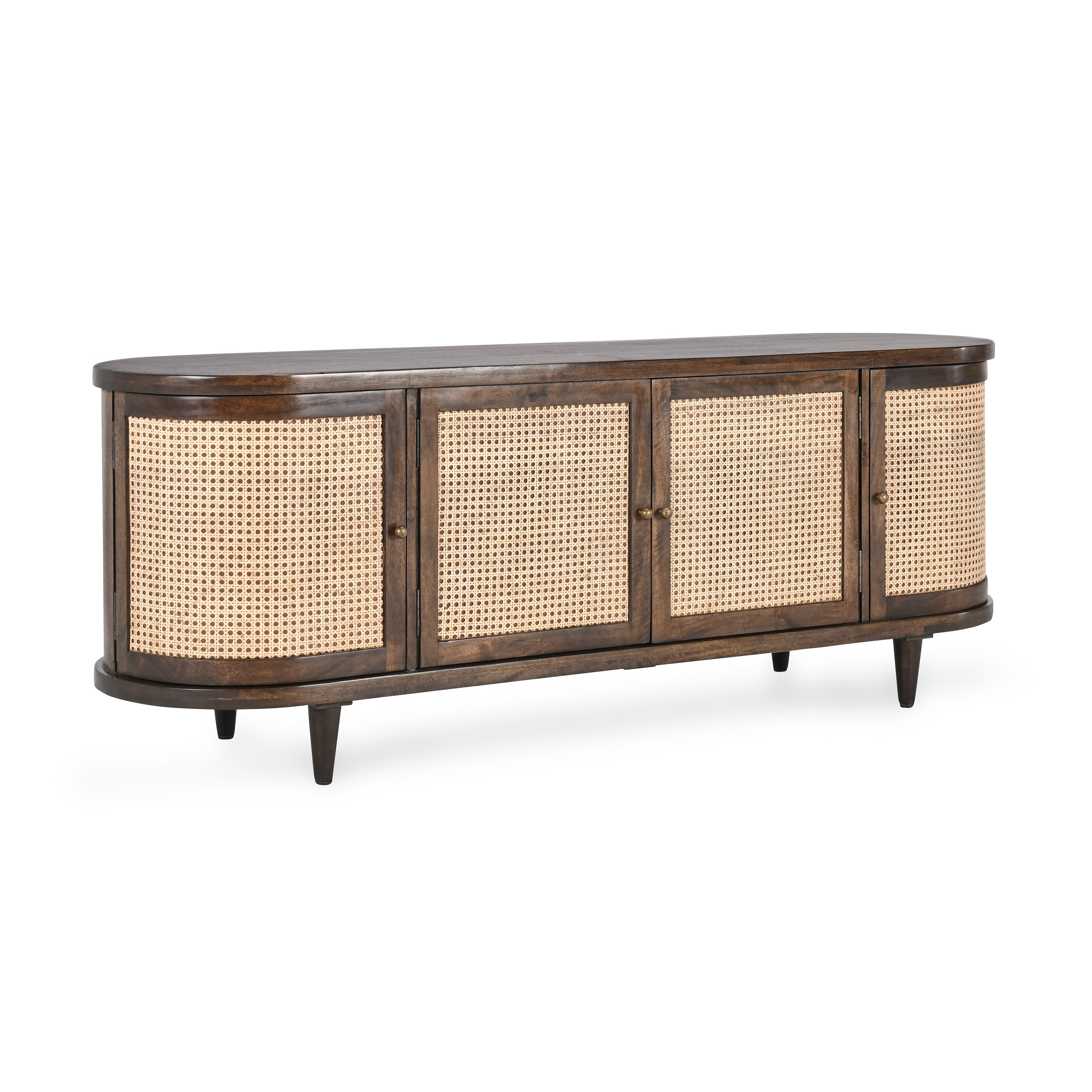 Savoy Cane Door Sideboard