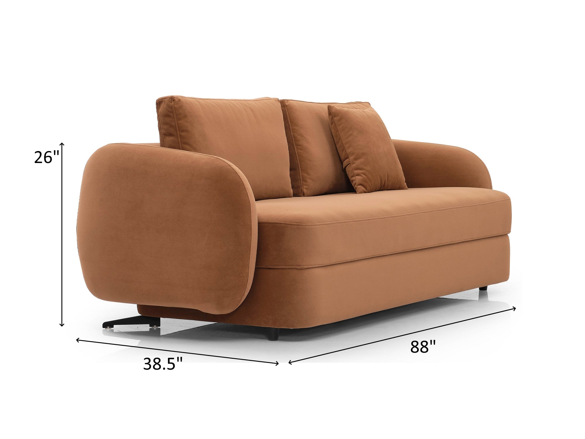 Toscana Living Room Sofa