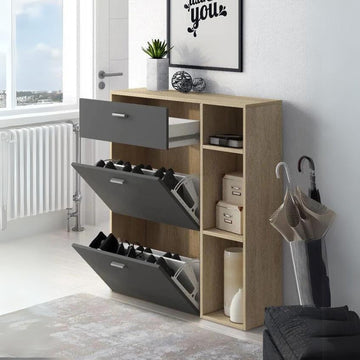 Casa Royale Shoe Storage