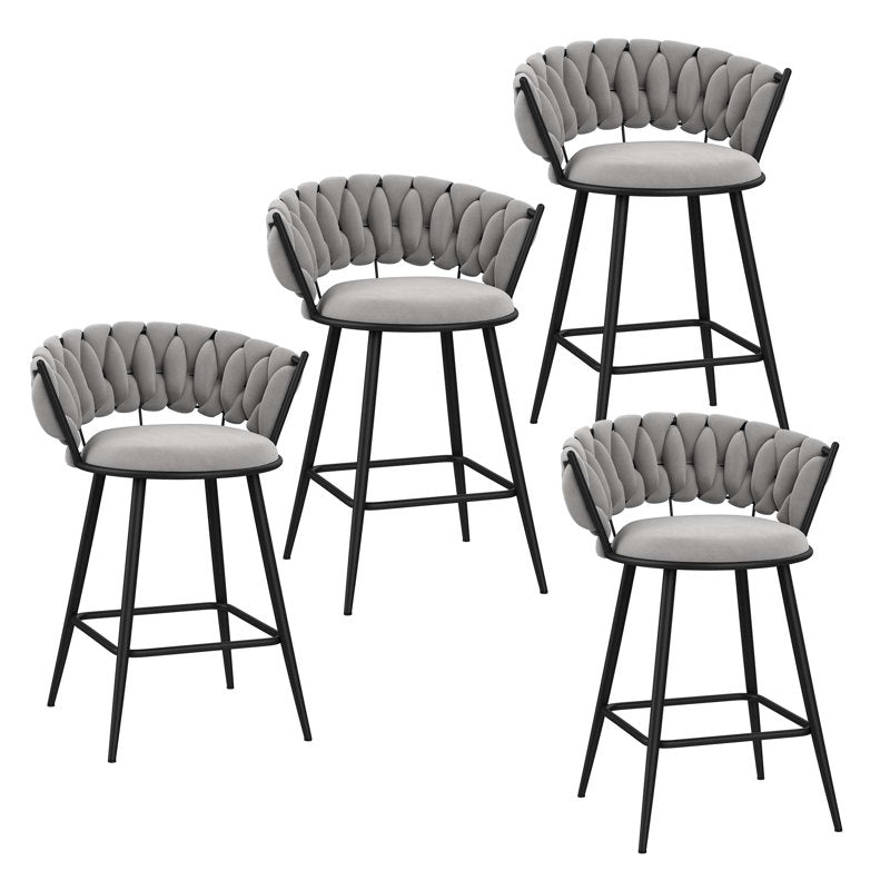 Capri Bar Stool Set of Two