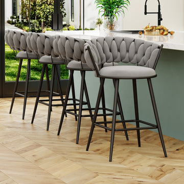 Capri Bar Stool Set of Two