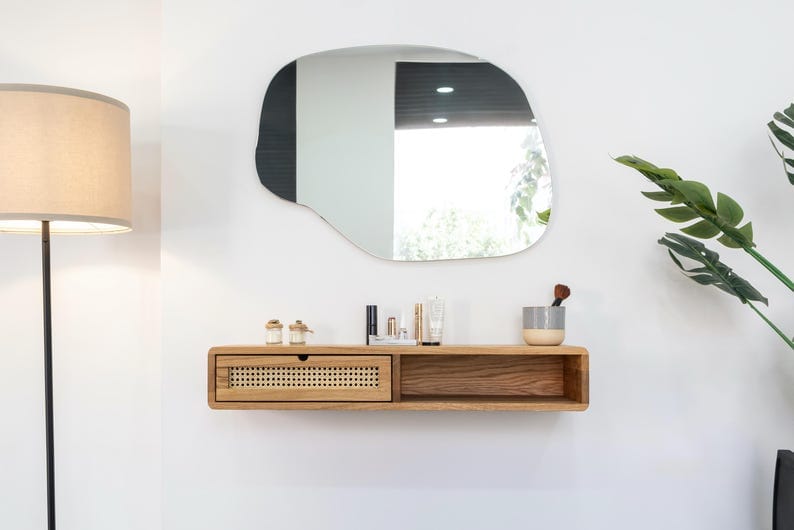 Whimsy Wall Vanity