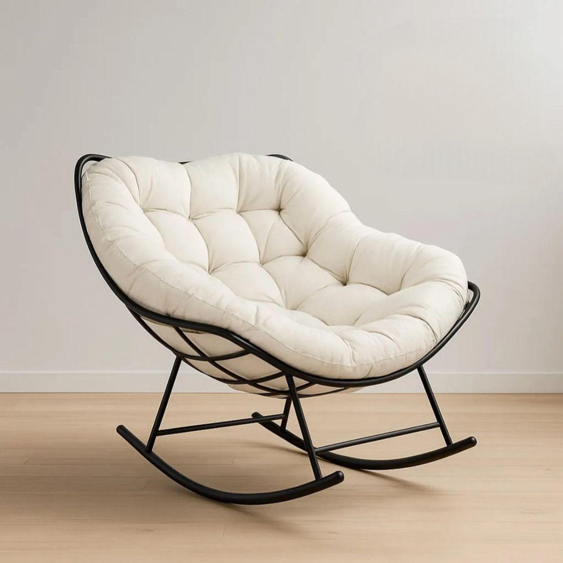 Lunara Rocking Chair by Tahli