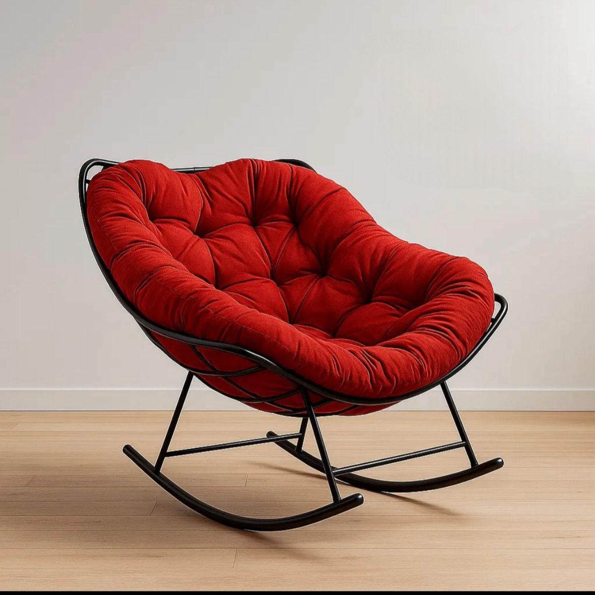 Lunara Rocking Chair by Tahli