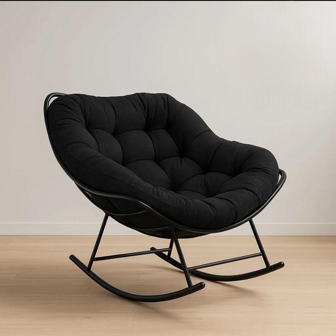 Lunara Rocking Chair by Tahli