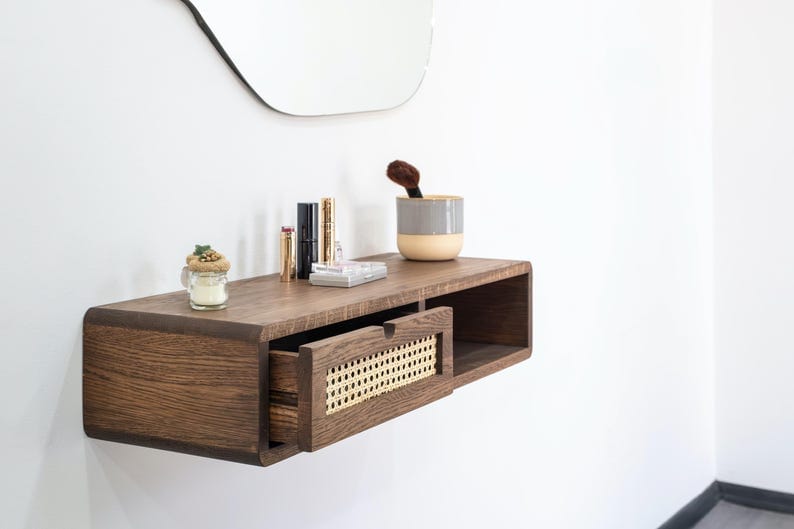 Whimsy Wall Vanity