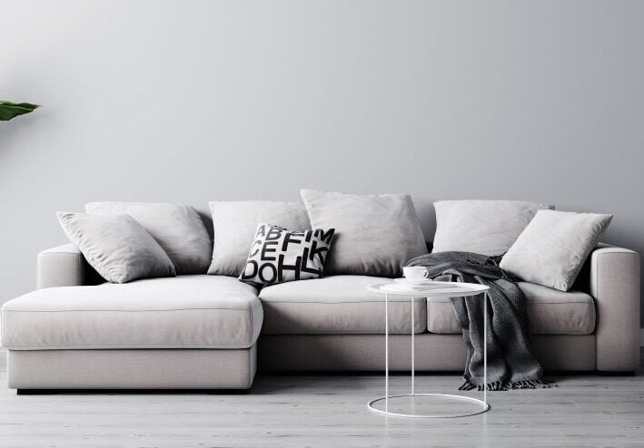 AURELIO Designer Sofa