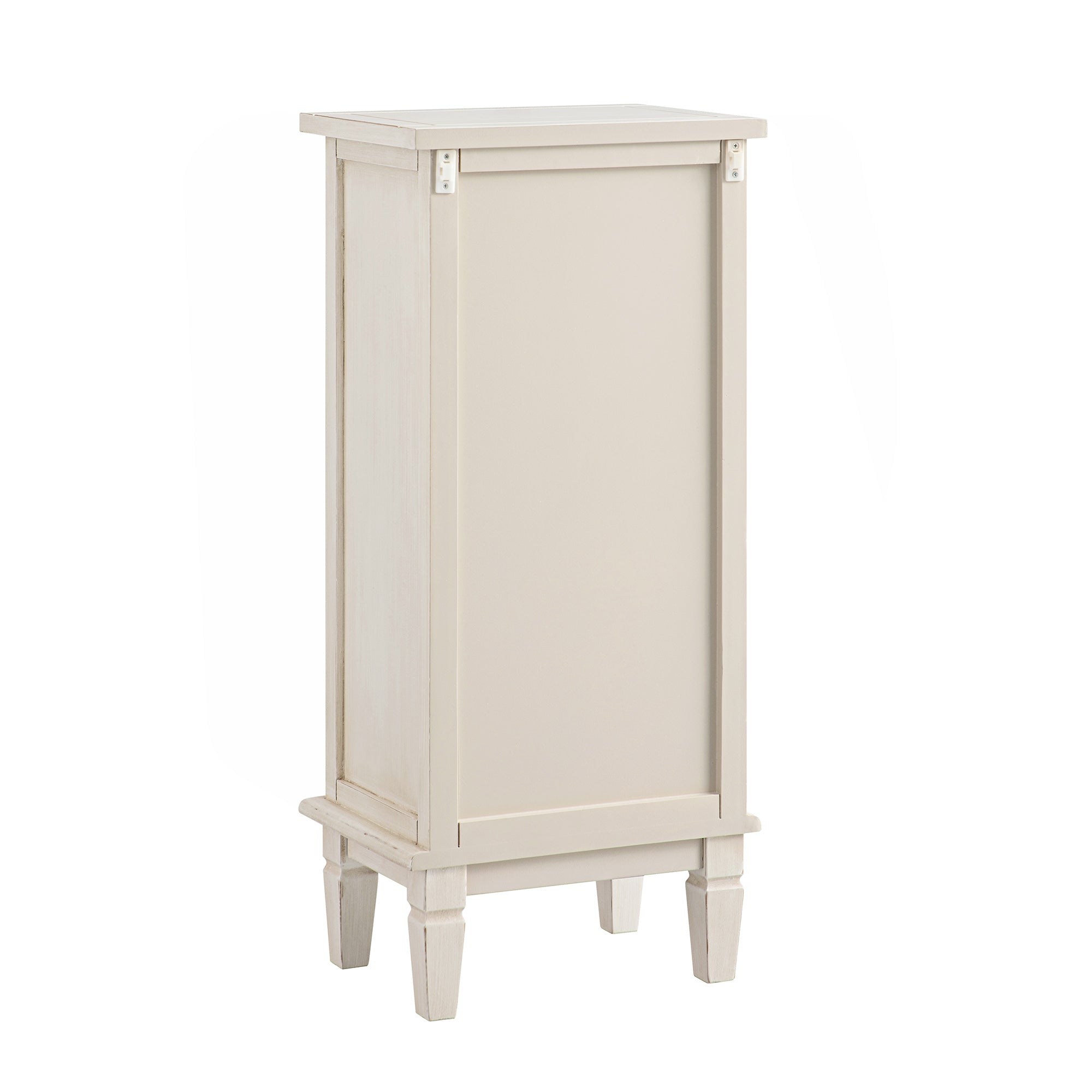 Chantilly Carved Bath Cabinet