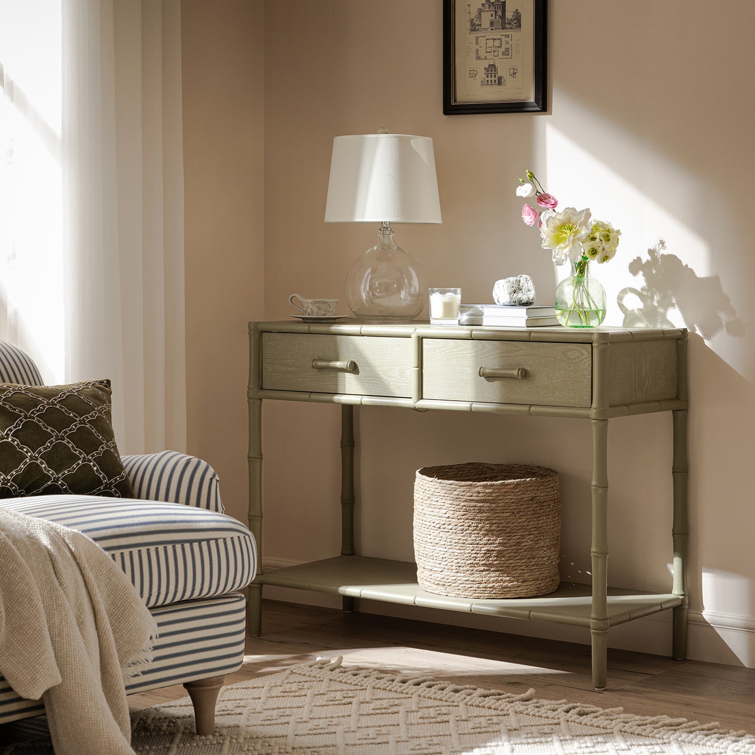 Capri Console