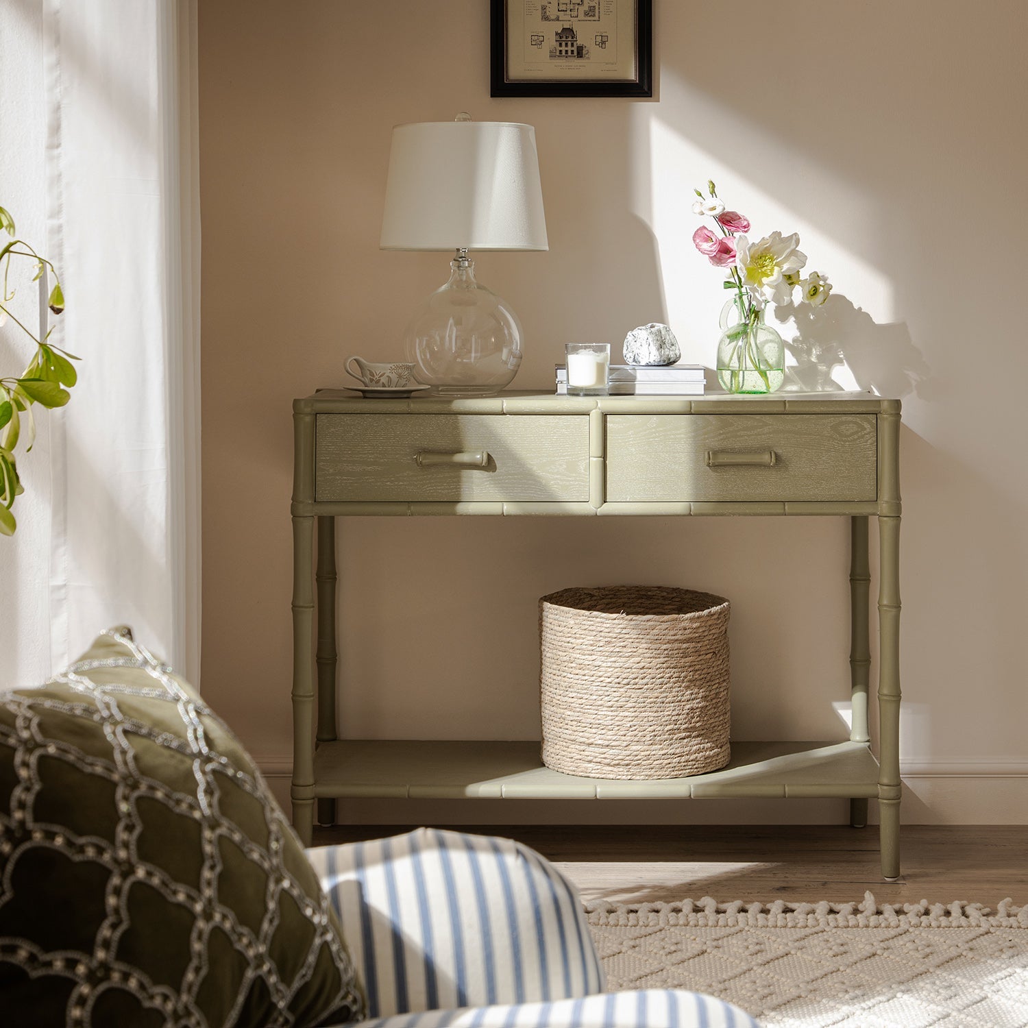 Capri Console
