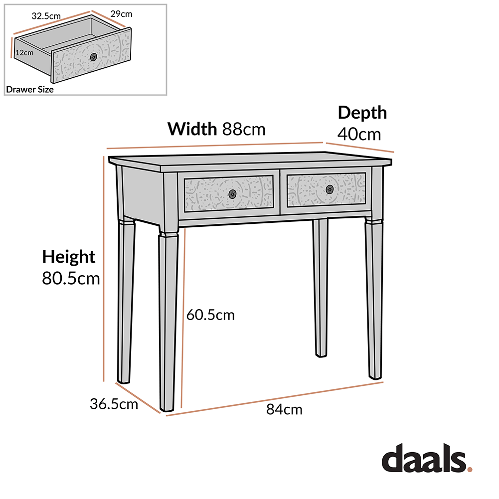 Bellagio Console