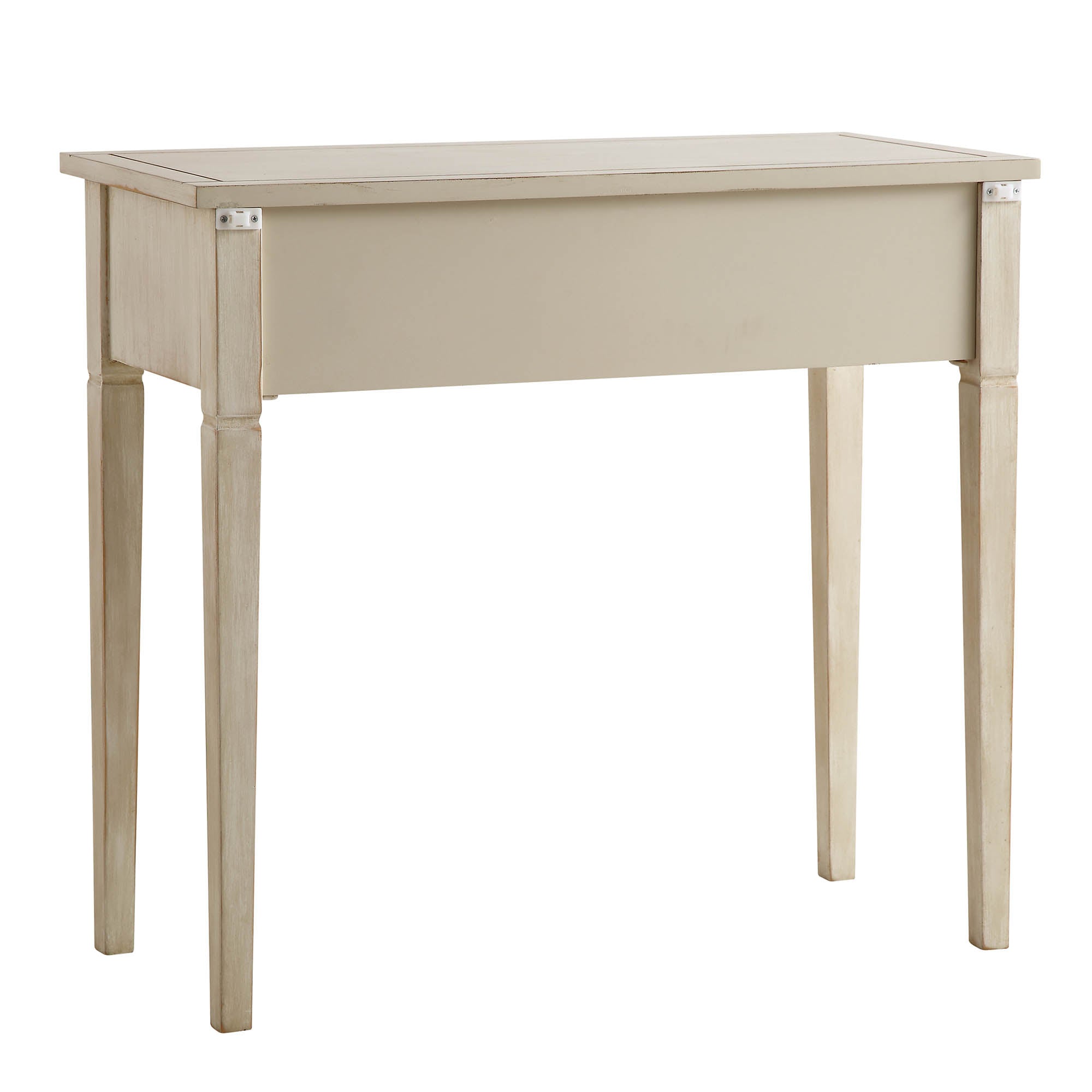 Chantilly Carved Console Desk
