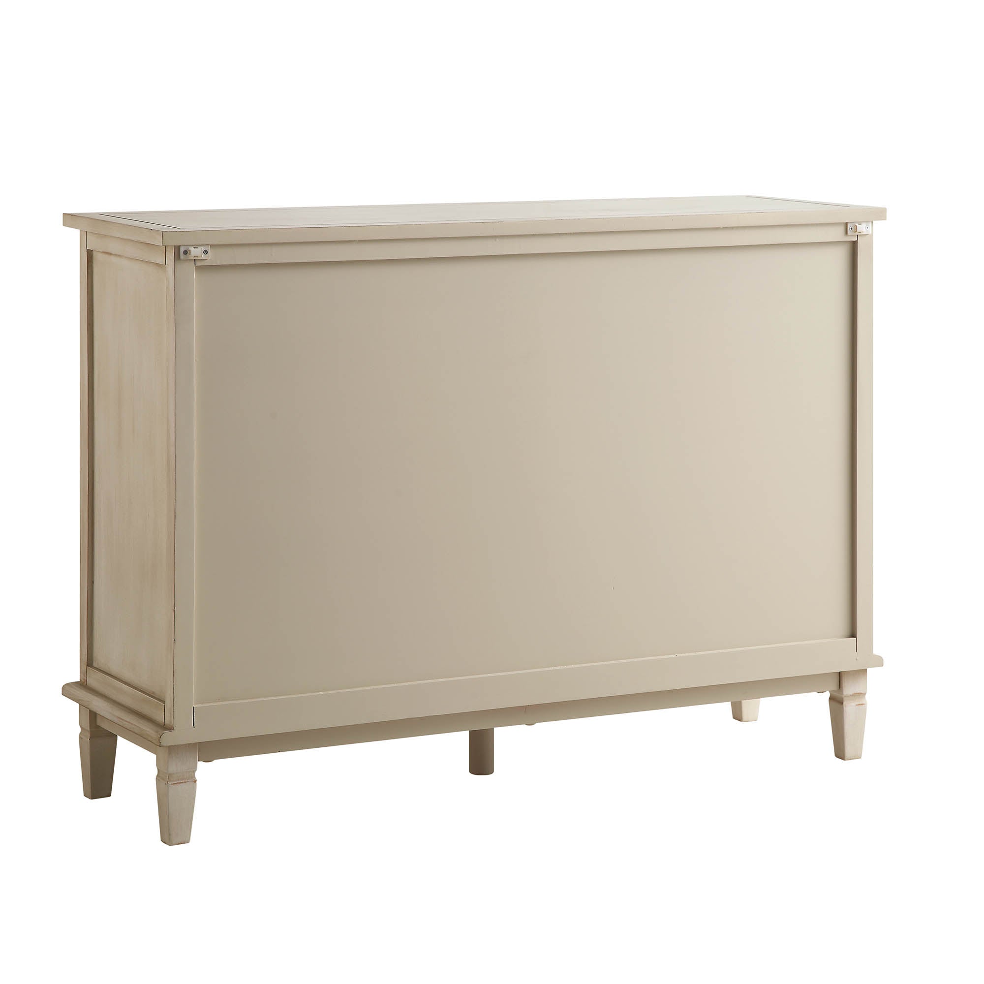 Chantilly Grand Carved Chest