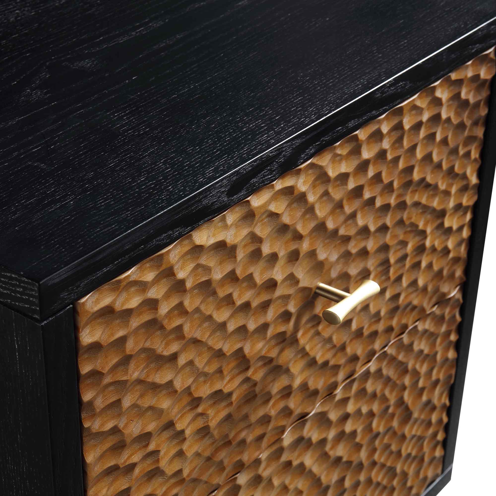 Milano Bedside Table