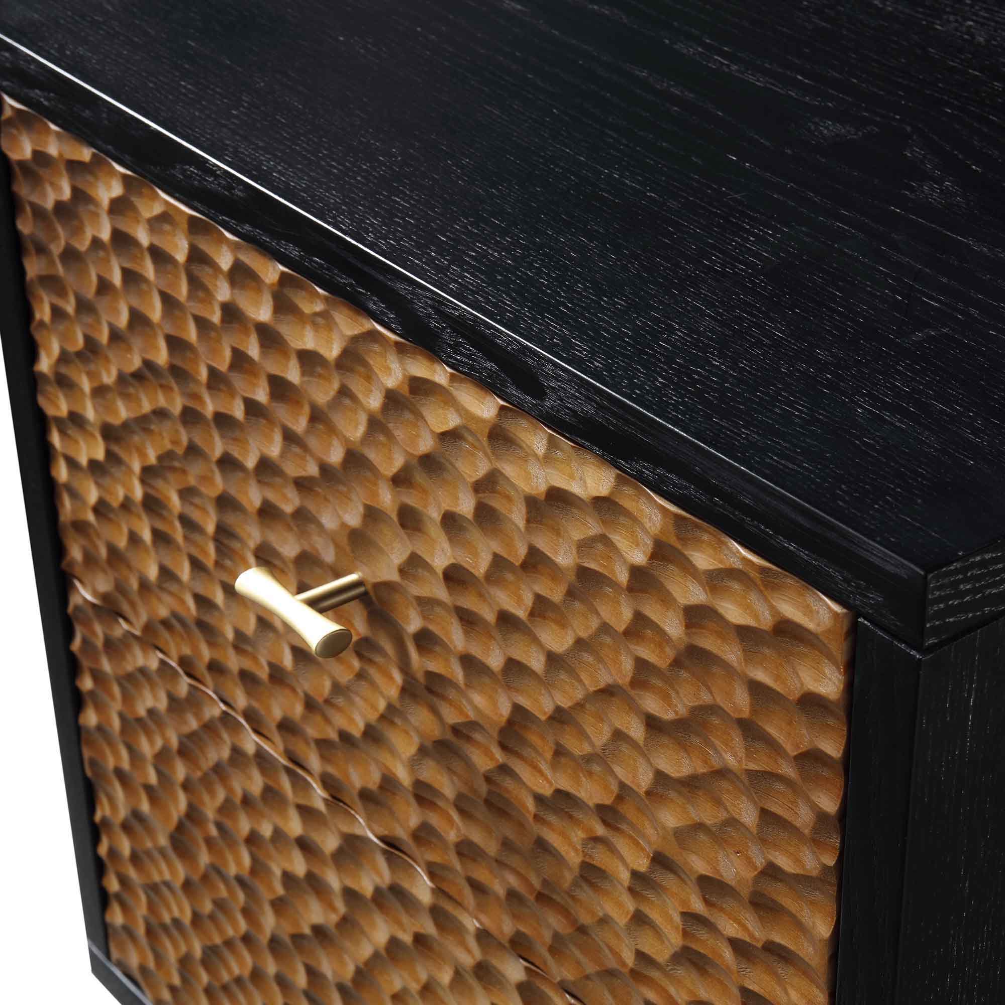 Milano Bedside Table