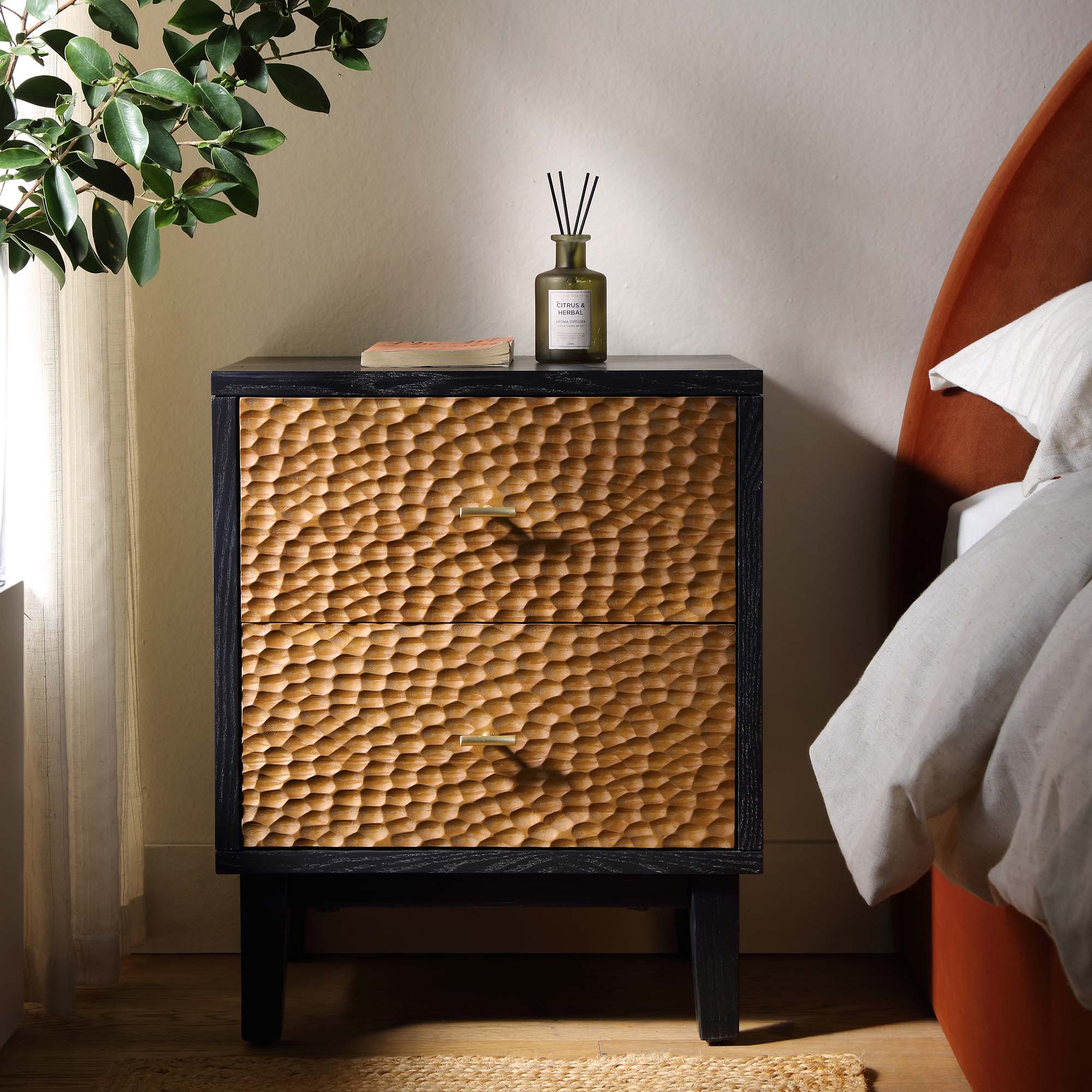 Milano Bedside Table