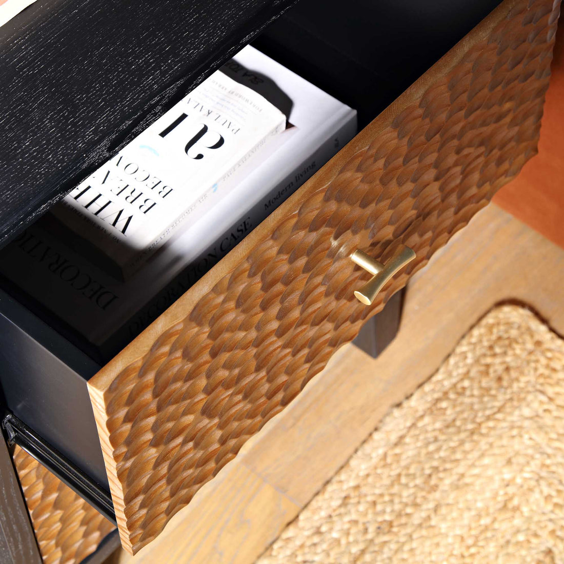 Milano Bedside Table