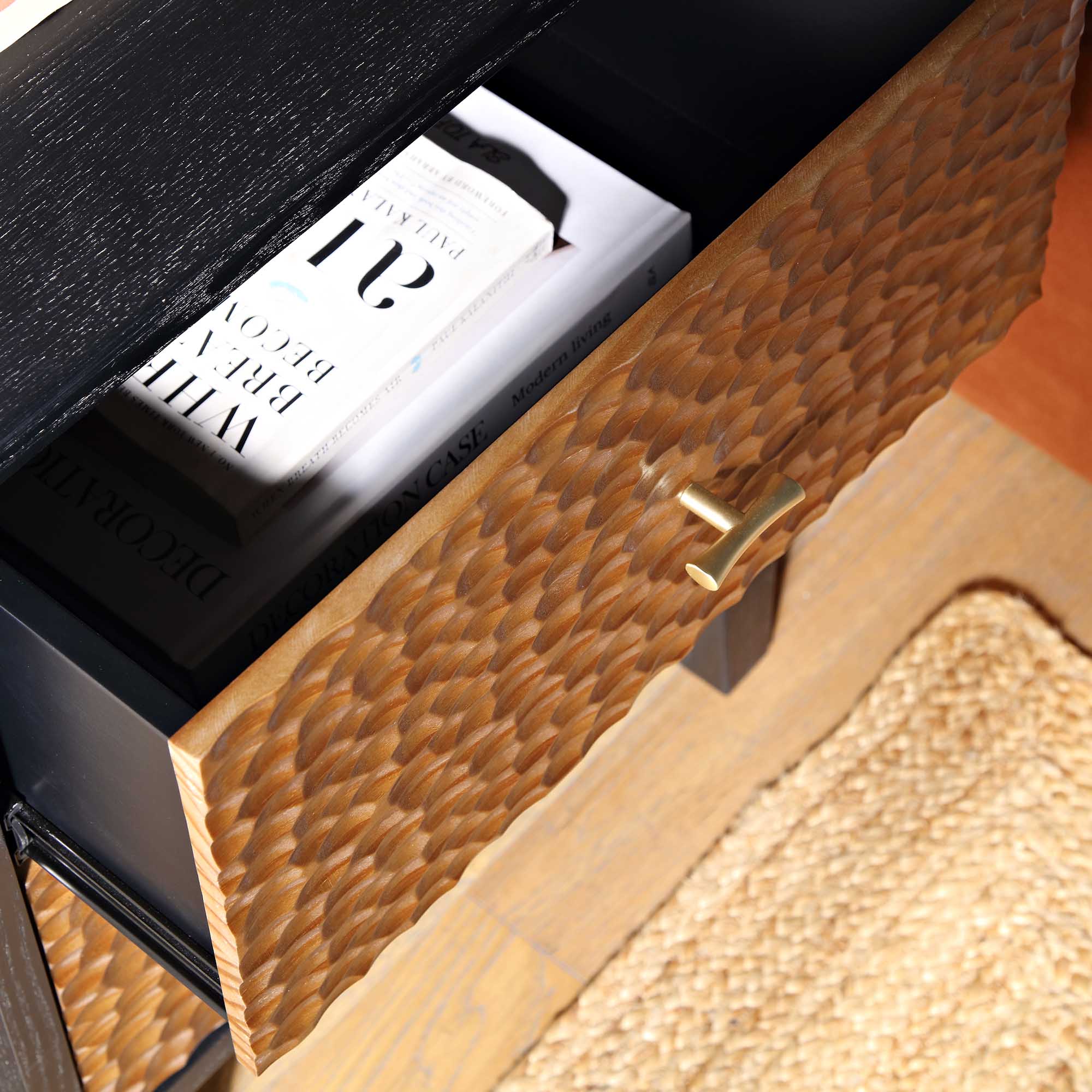 Milano Bedside Table
