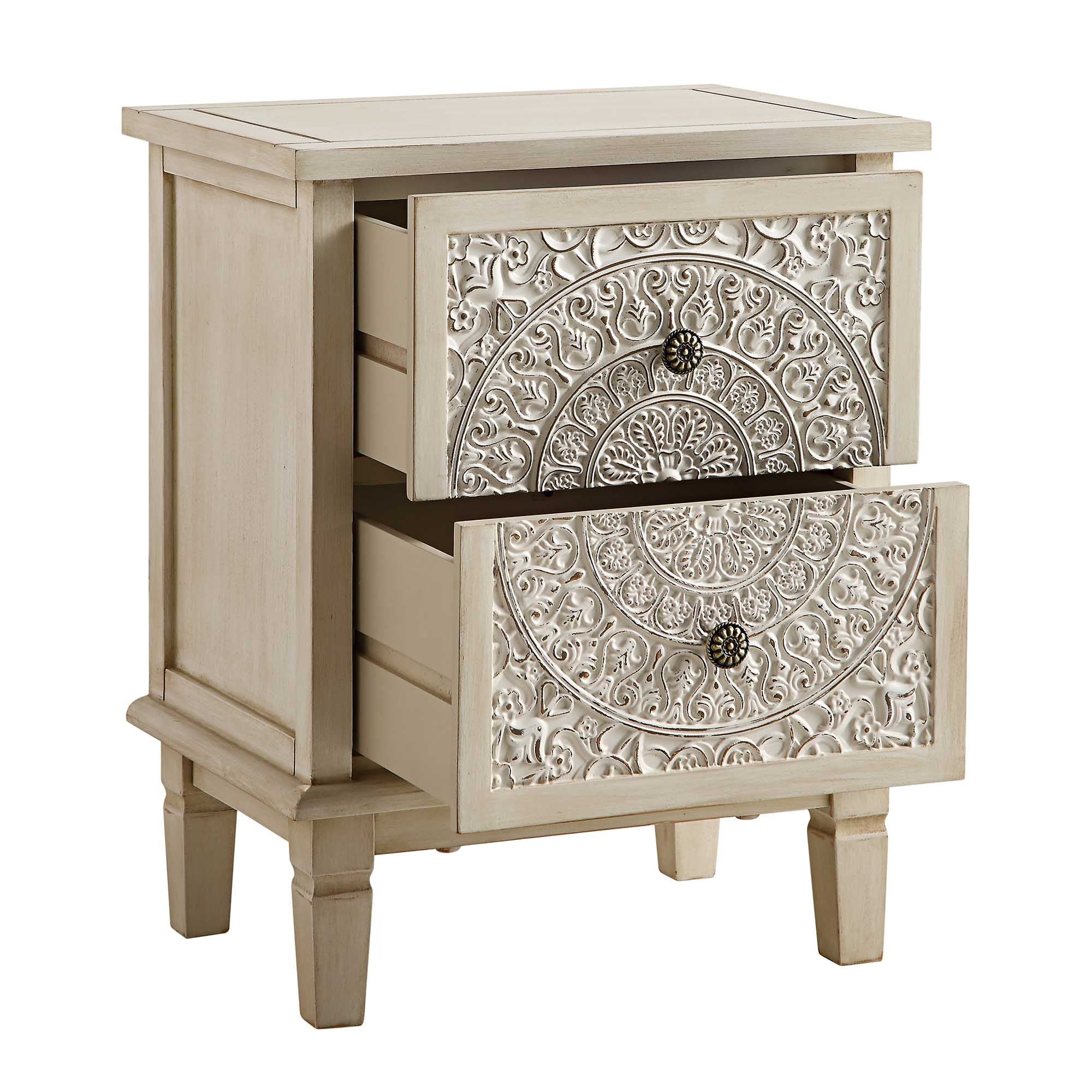 Como Bedside Table