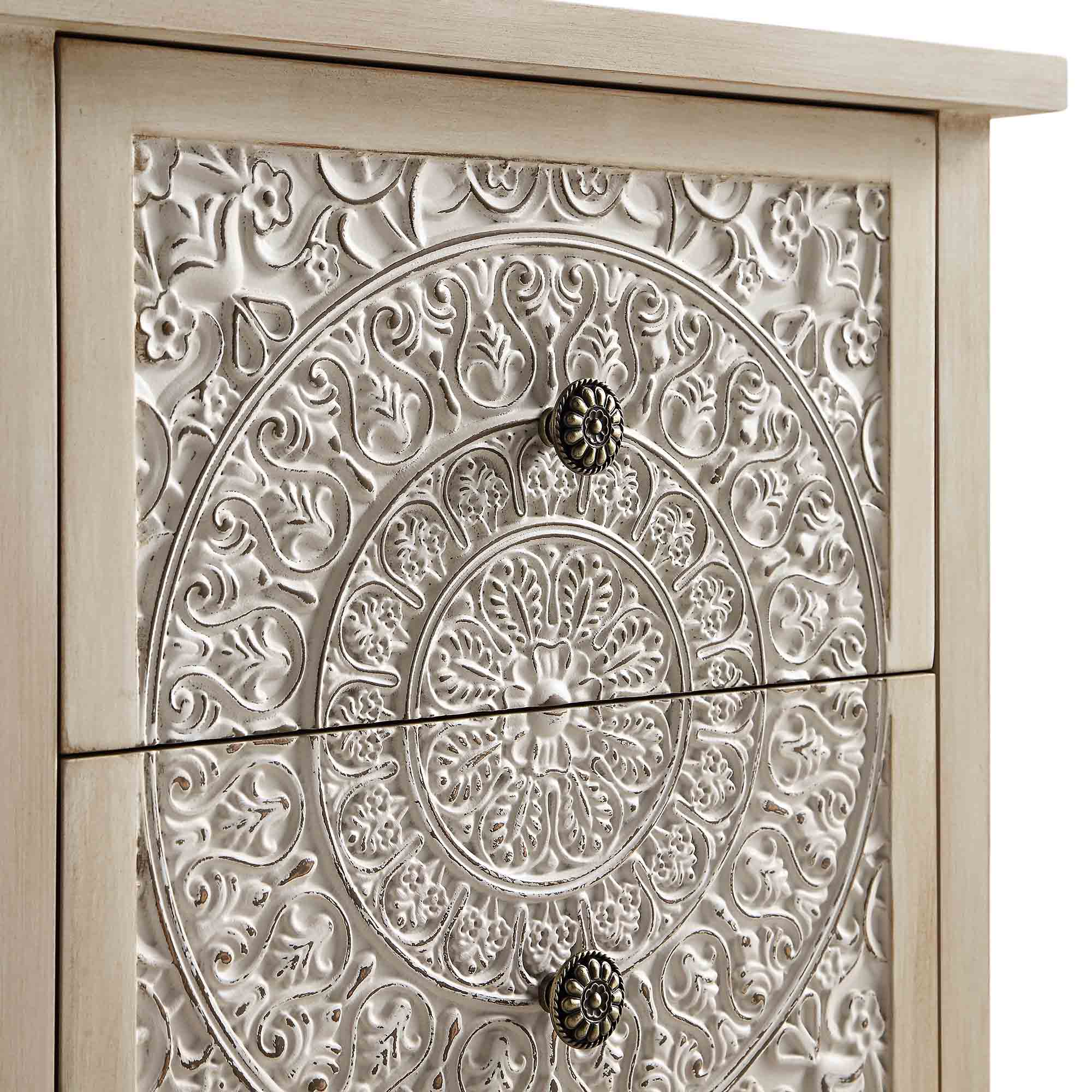 Como Bedside Table