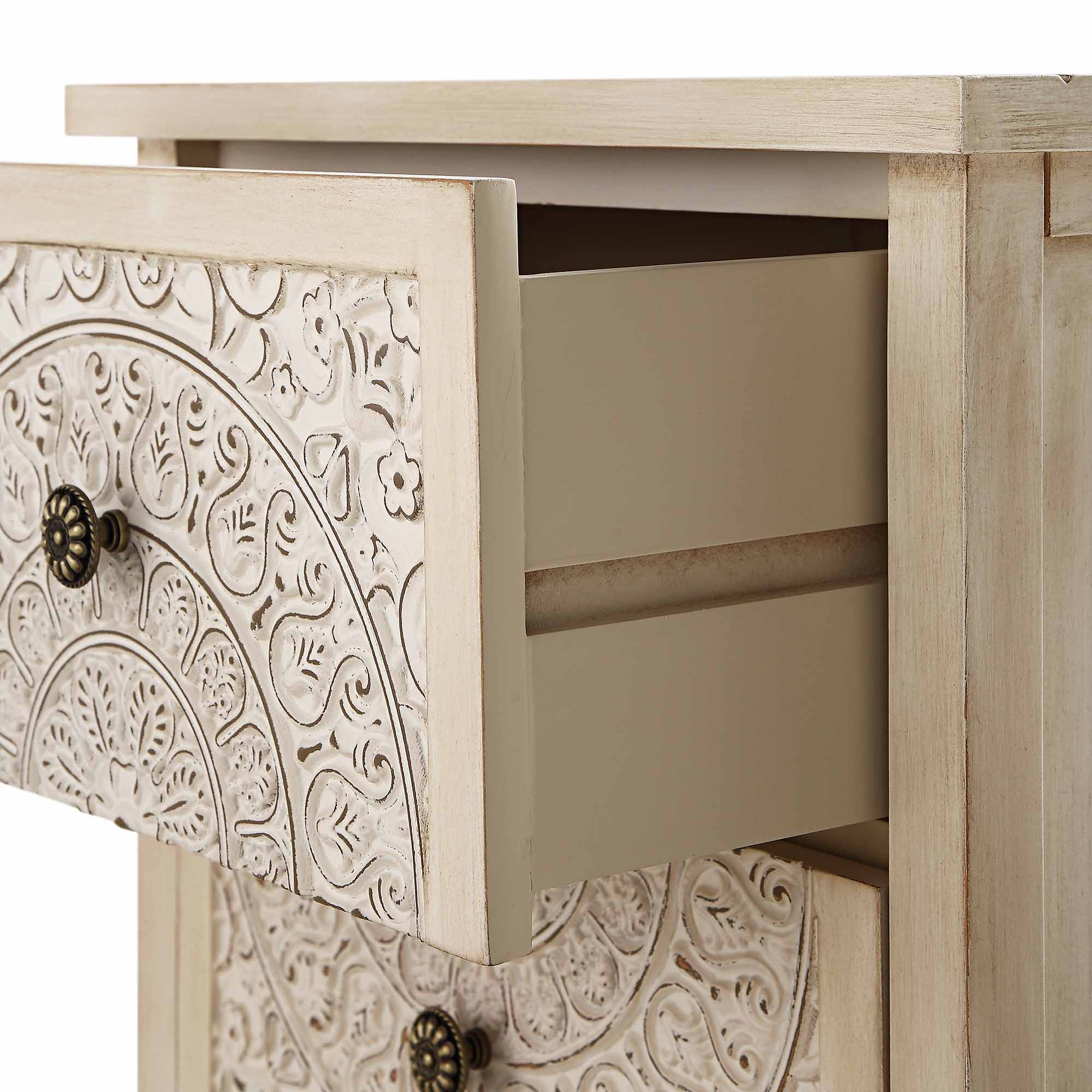 Como Bedside Table