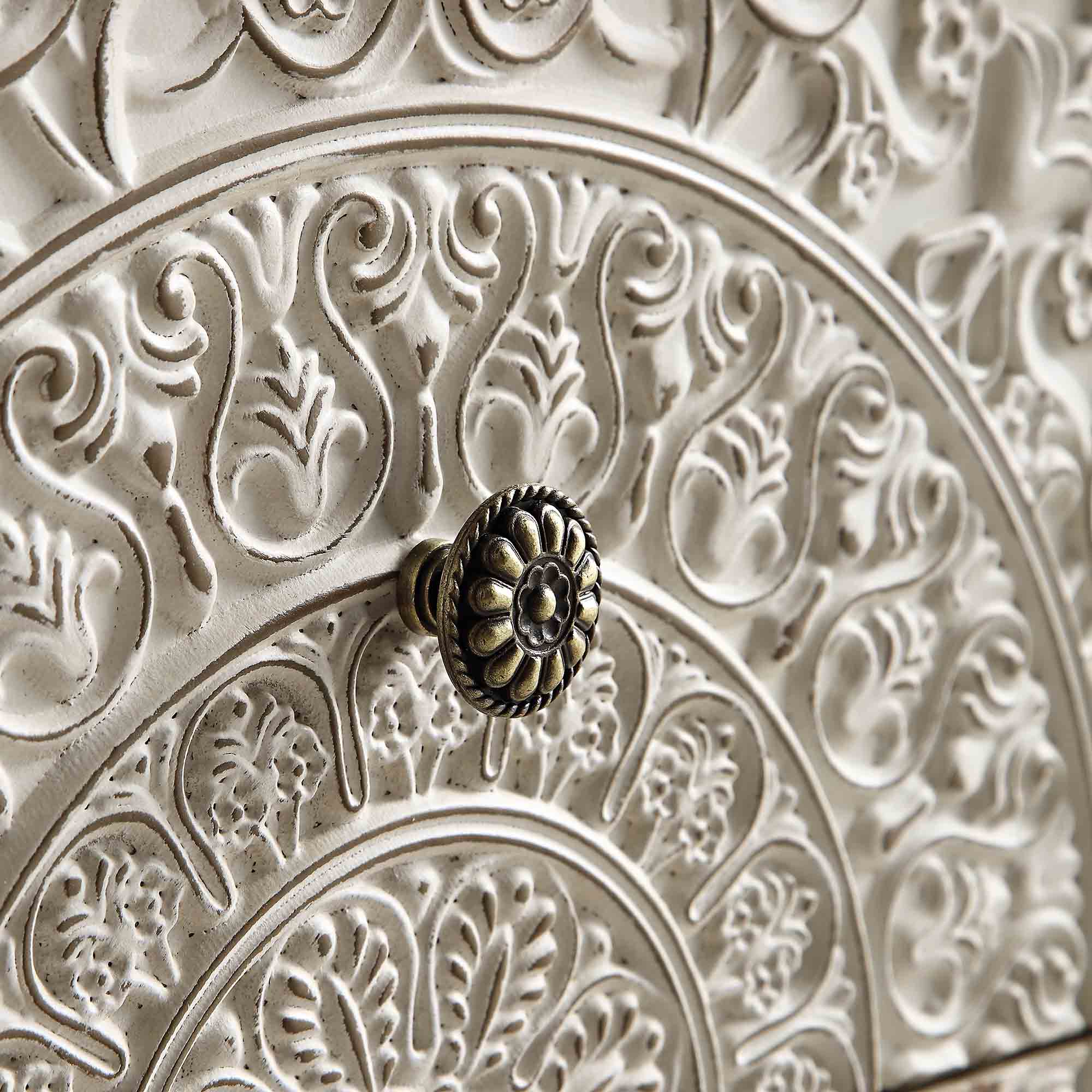 Como Bedside Table