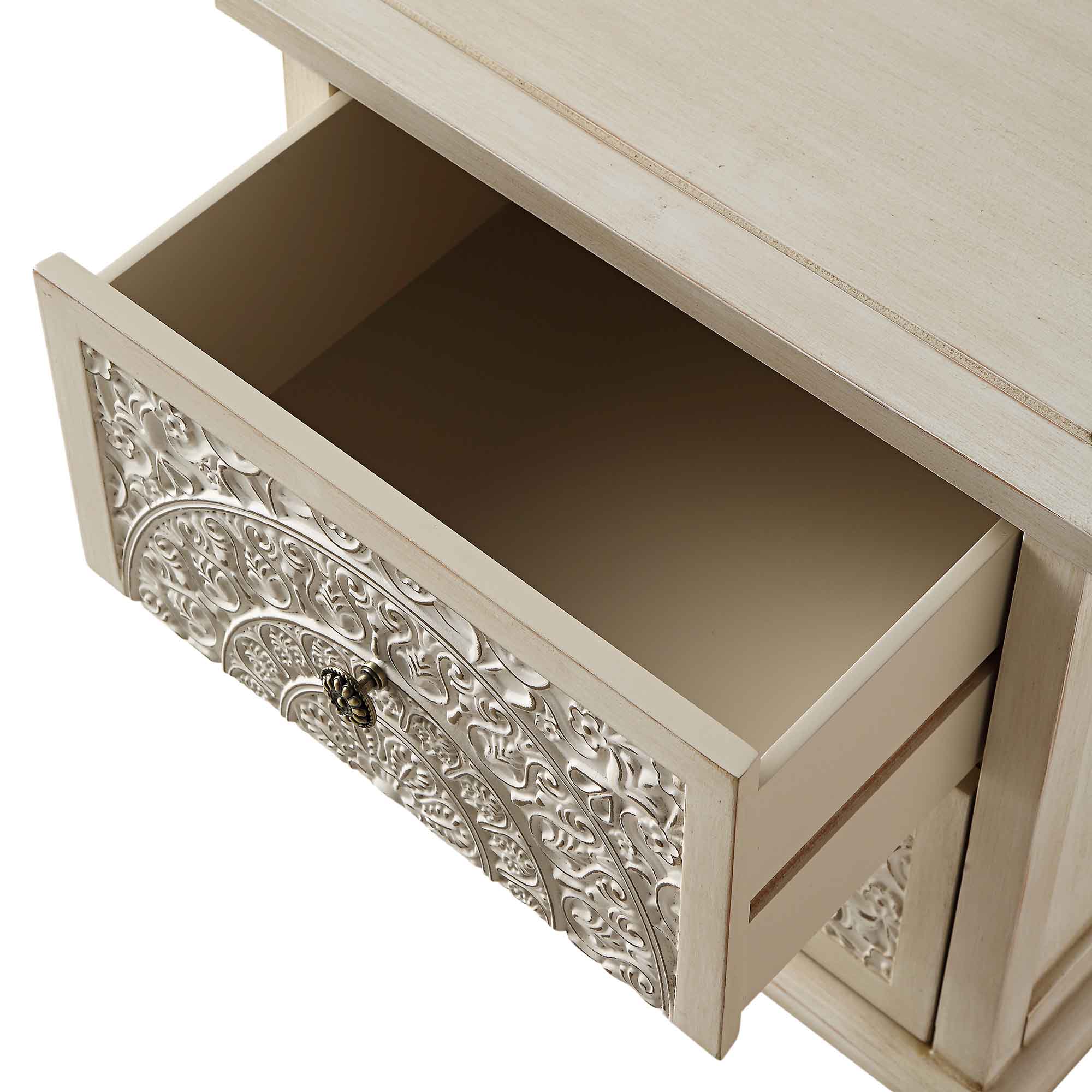 Como Bedside Table