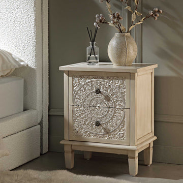 Como Bedside Table
