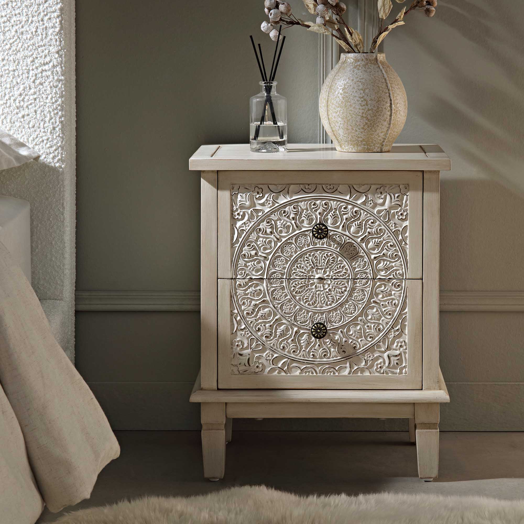 Como Bedside Table