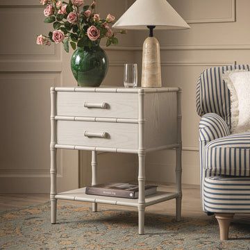 Verona Bedside Table