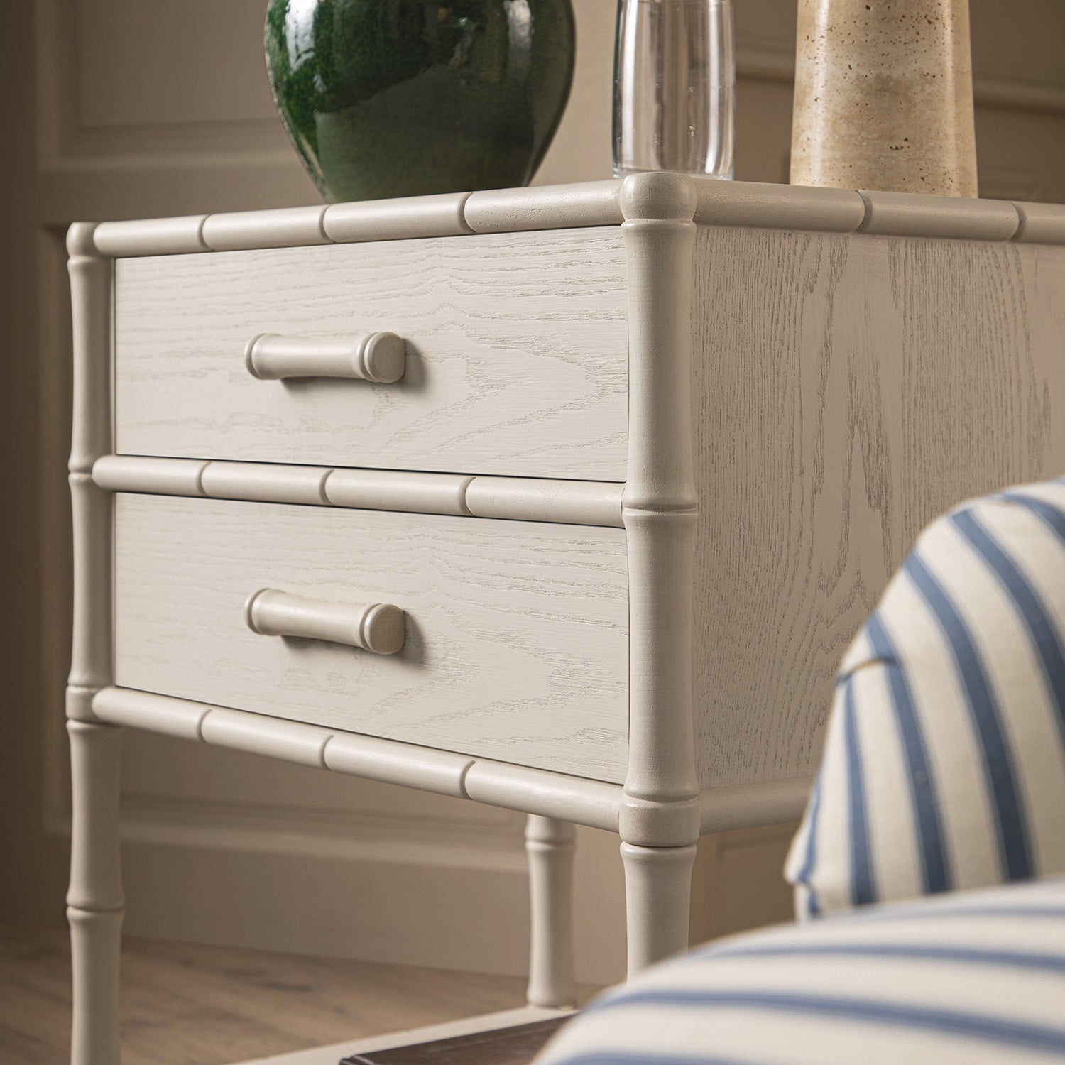 Verona Bedside Table