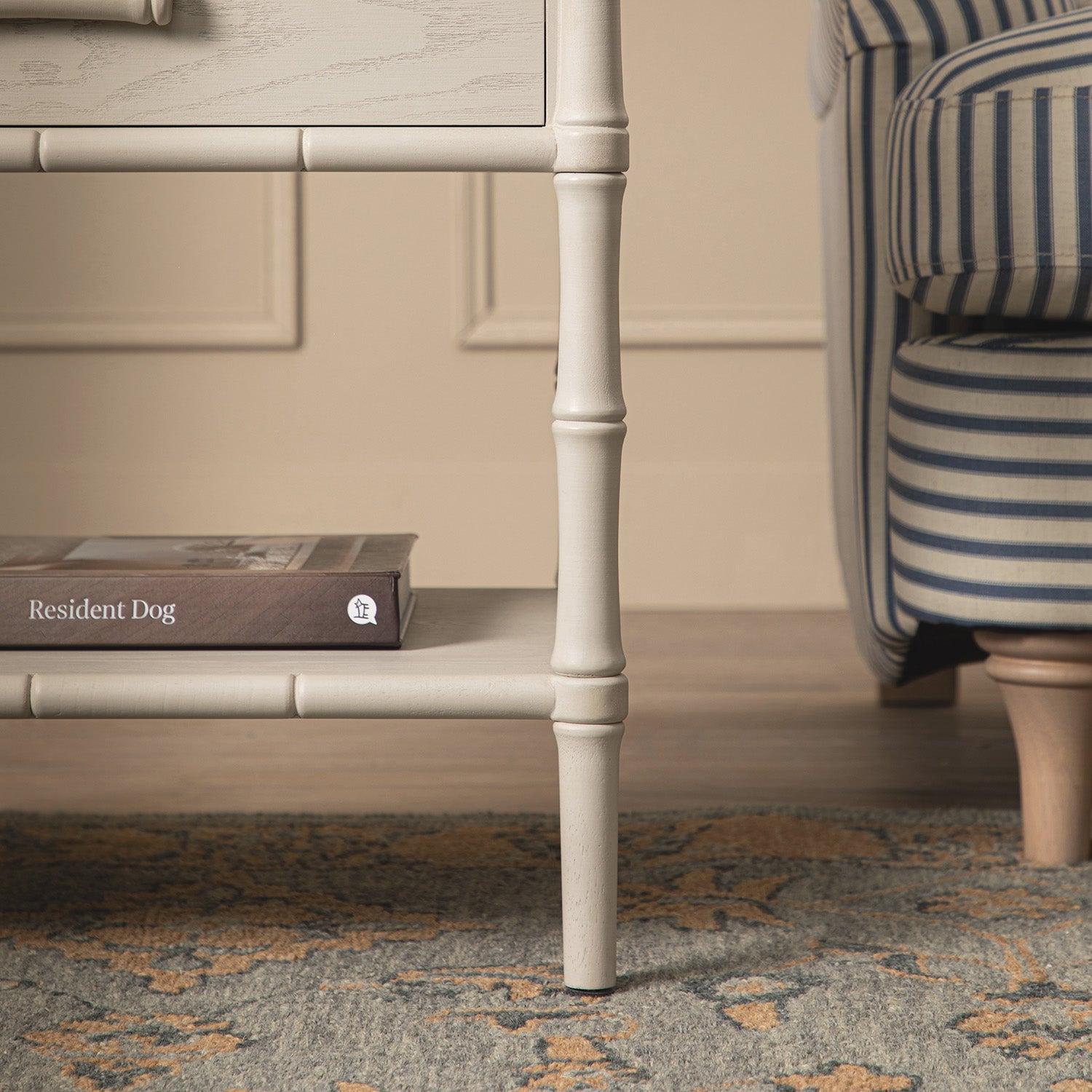 Verona Bedside Table