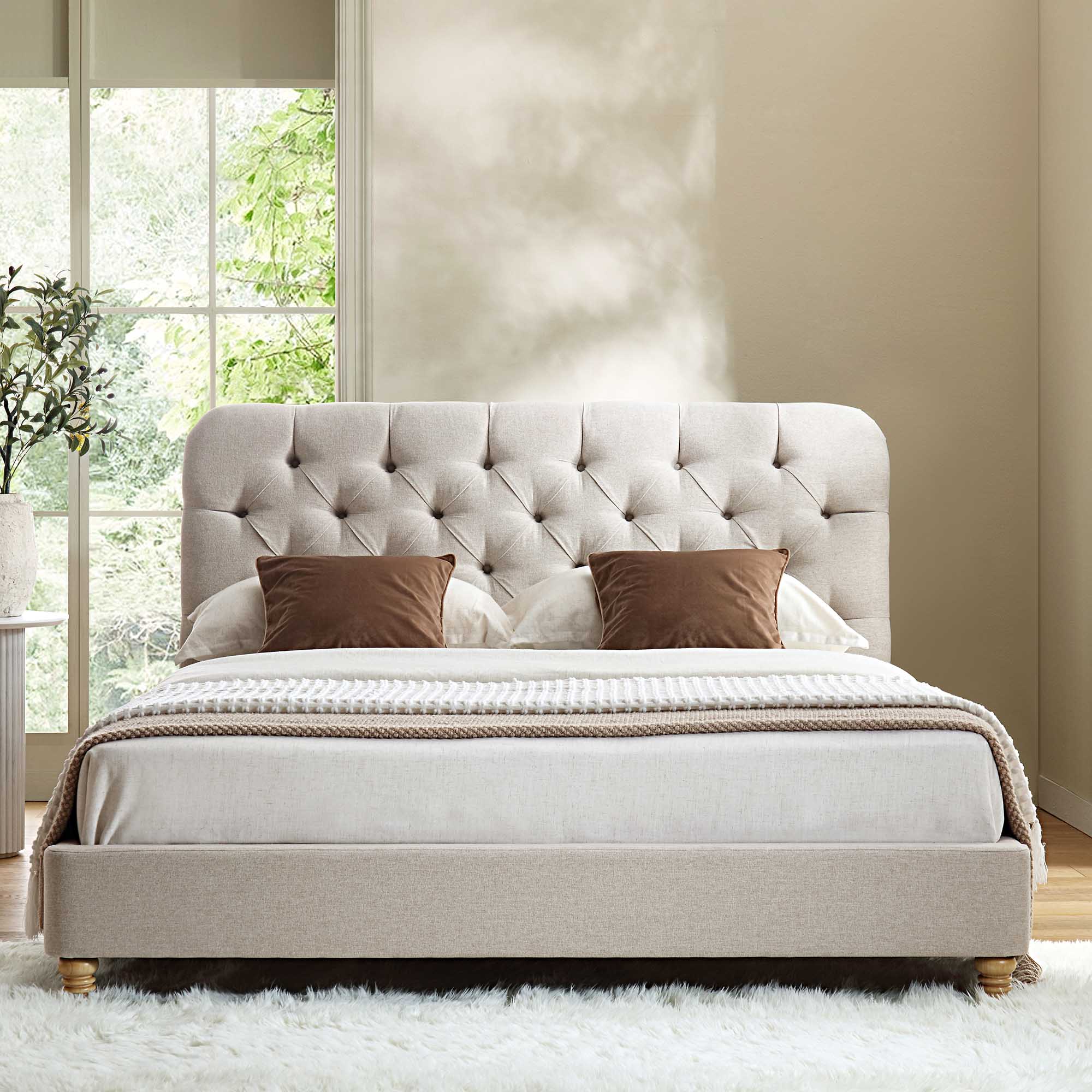 Mirenzo Premium Bed