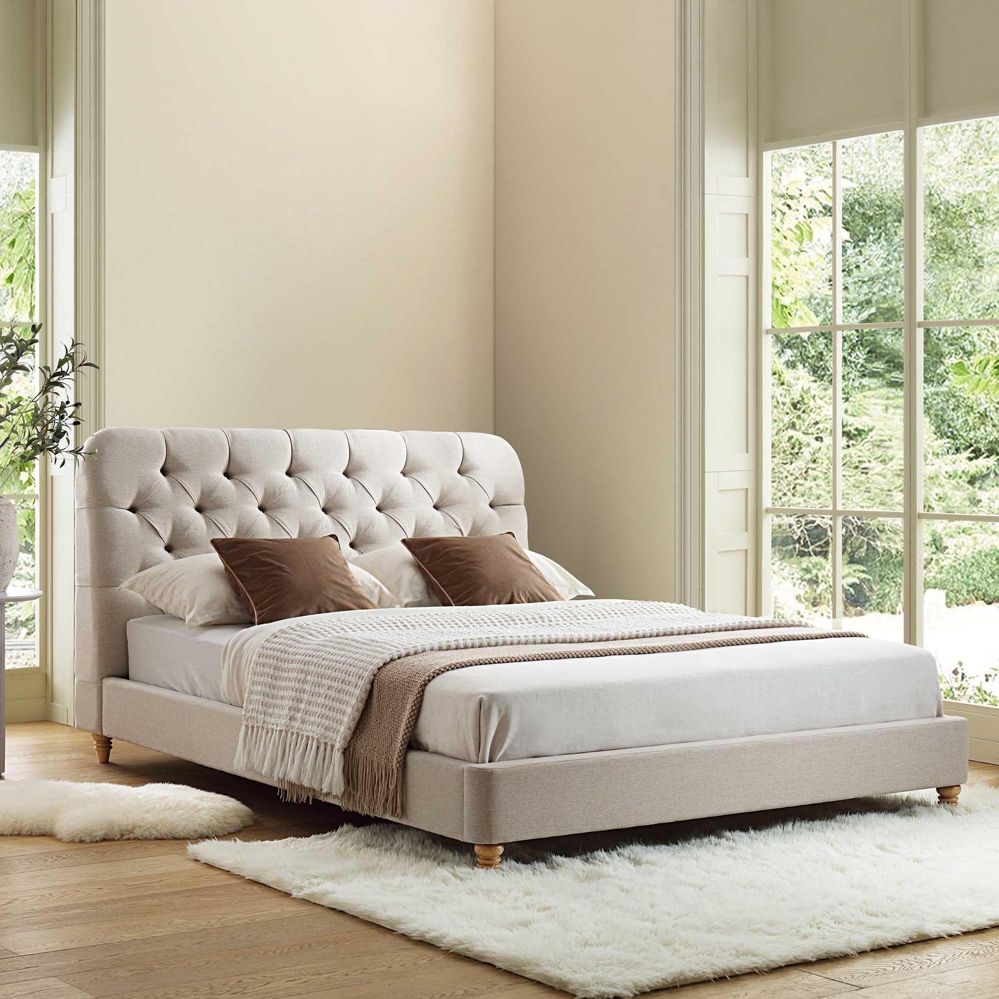 Mirenzo Premium Bed