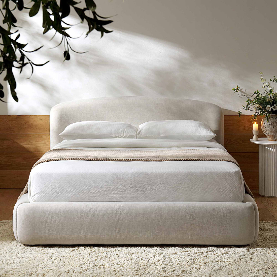 Belviro Classic Bed