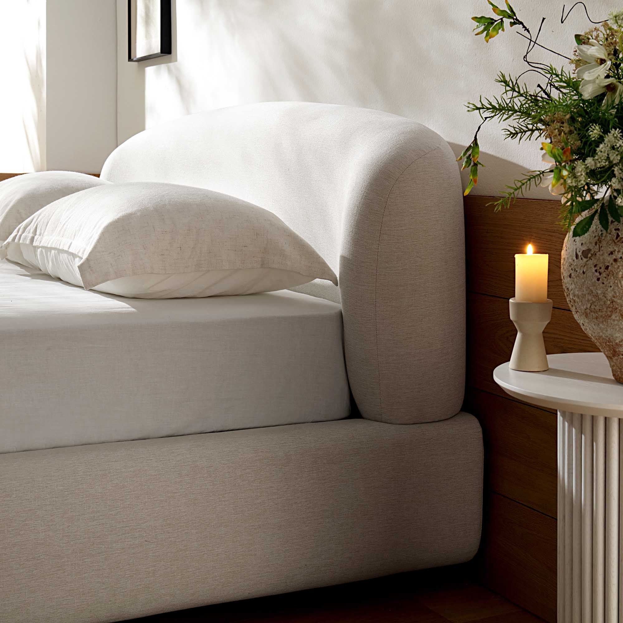 Belviro Classic Bed