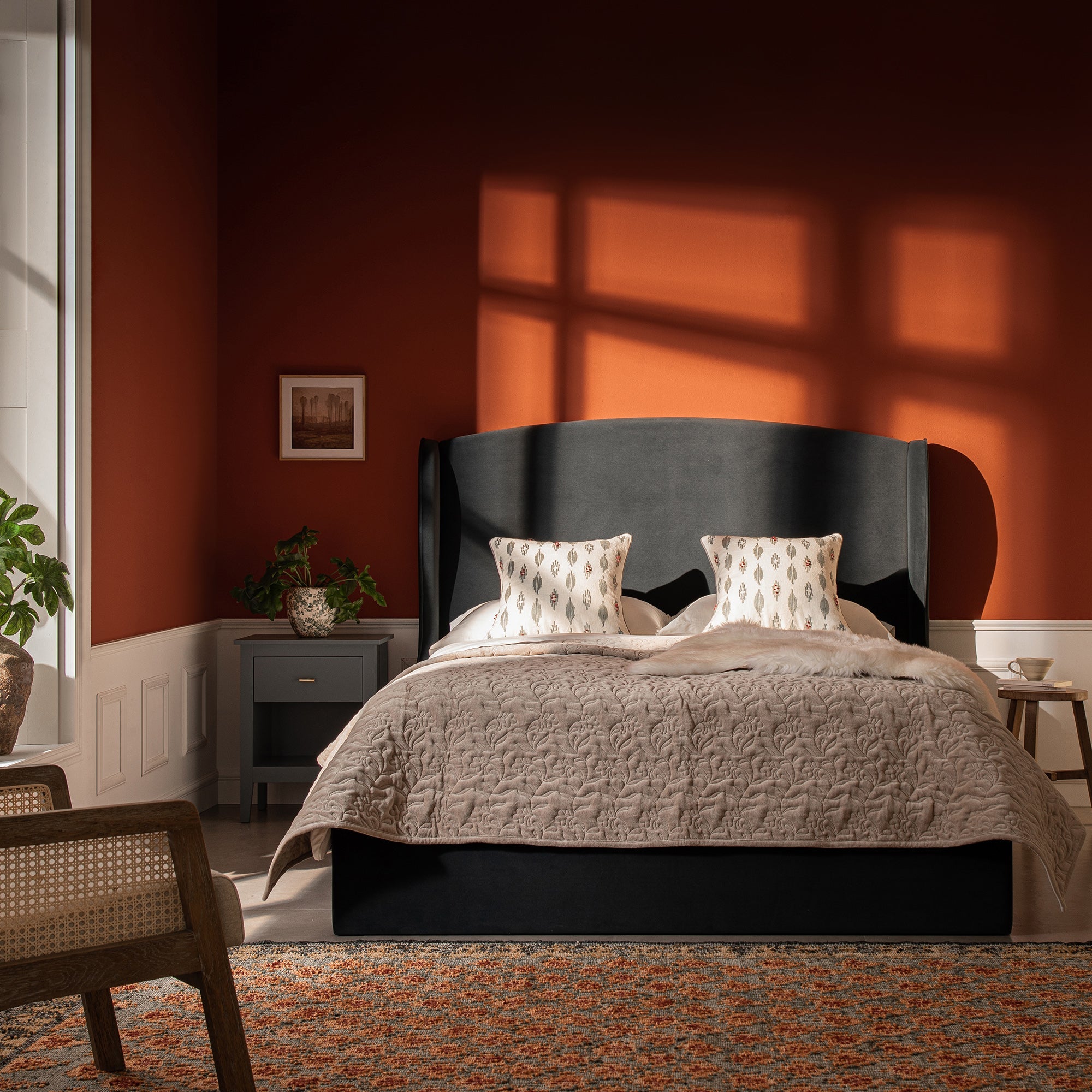 Elvano Comfort Bed
