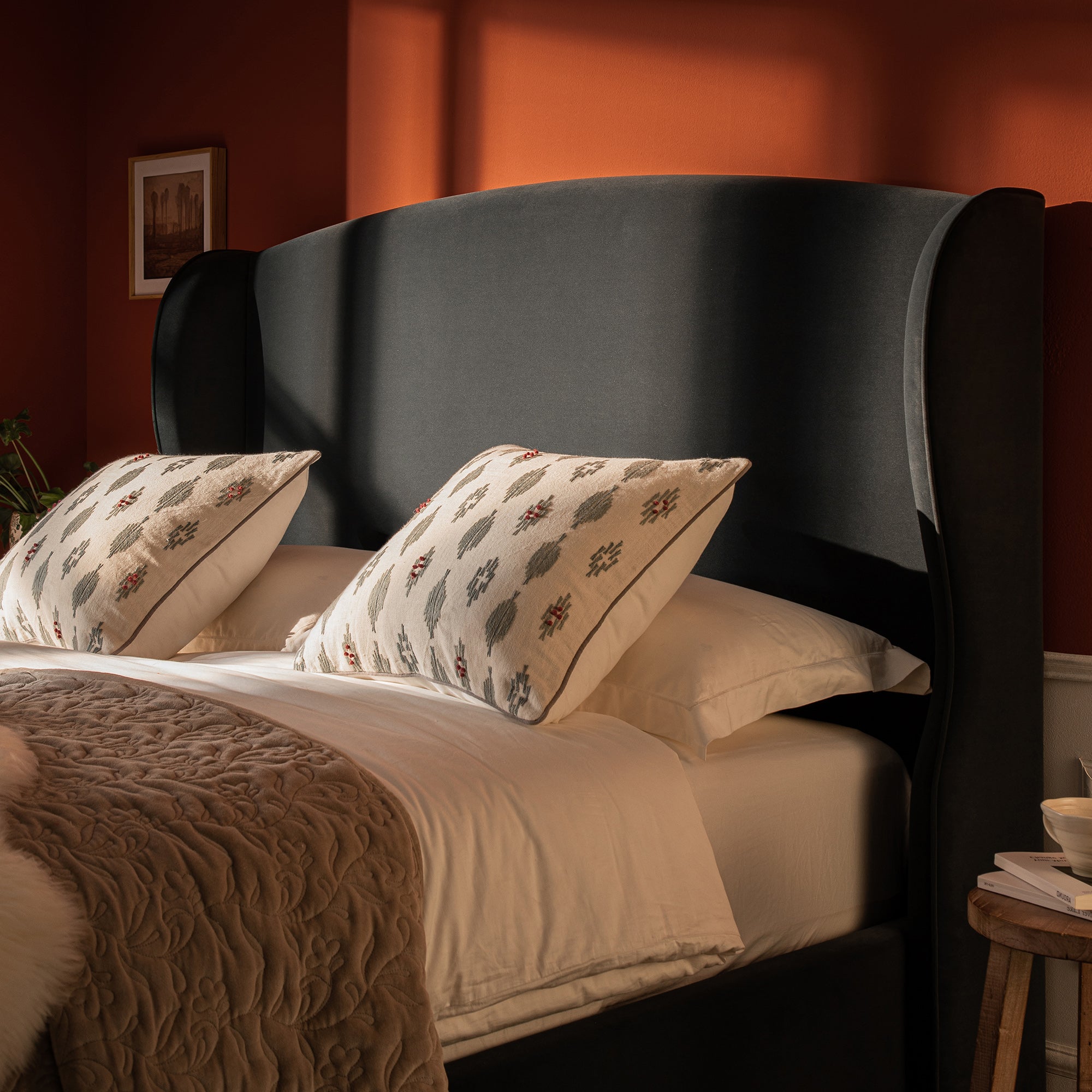Elvano Comfort Bed