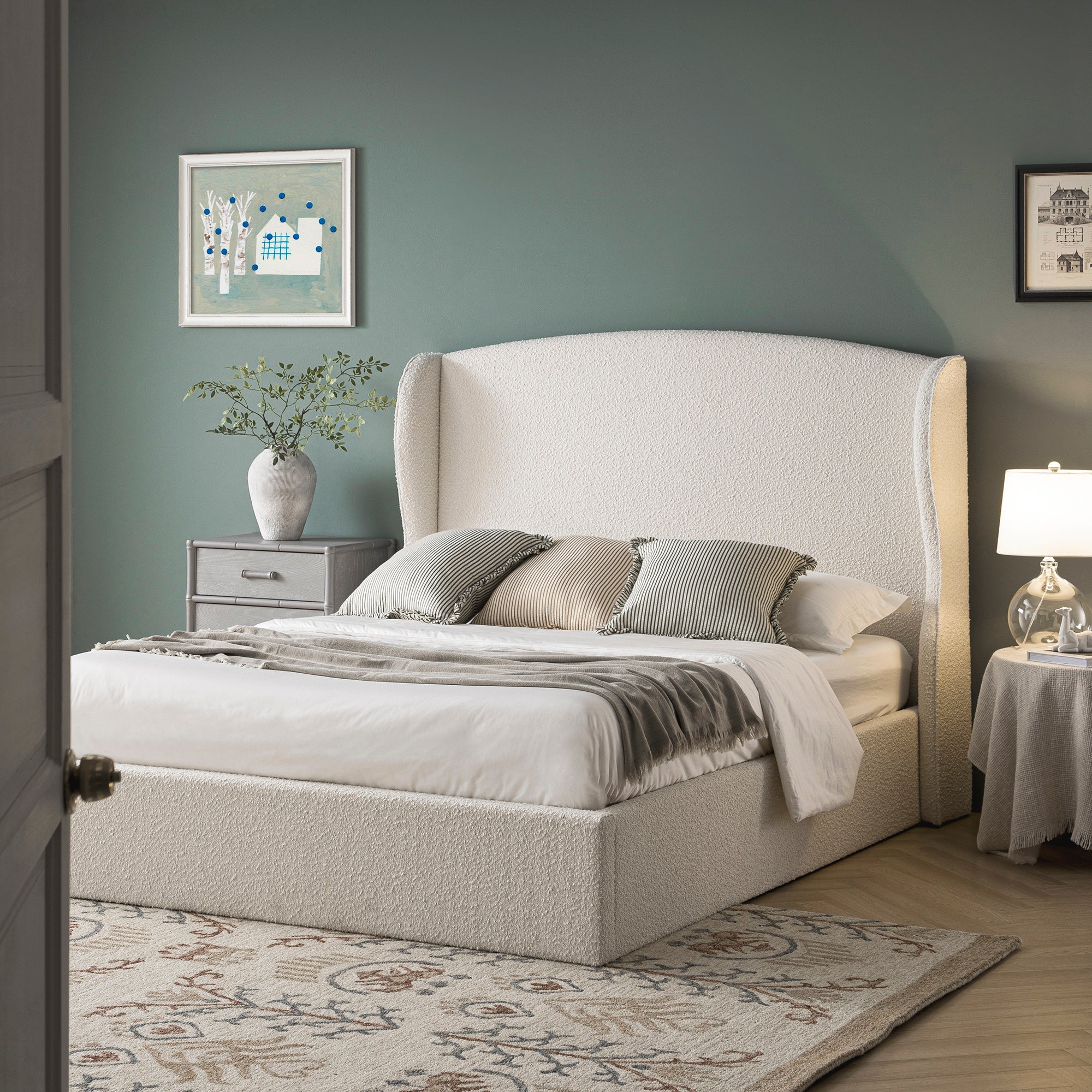 Veloria Elite Bed